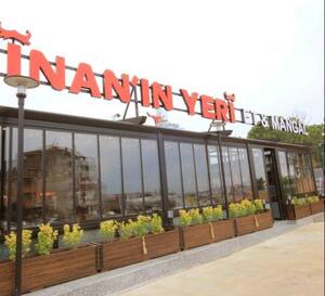 Sinan In Yeri Aydinli Istanbul
